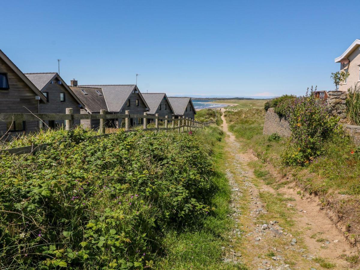 Fabulous Ground Floor Apt Adjacent To Beach Rhosneigr Εξωτερικό φωτογραφία