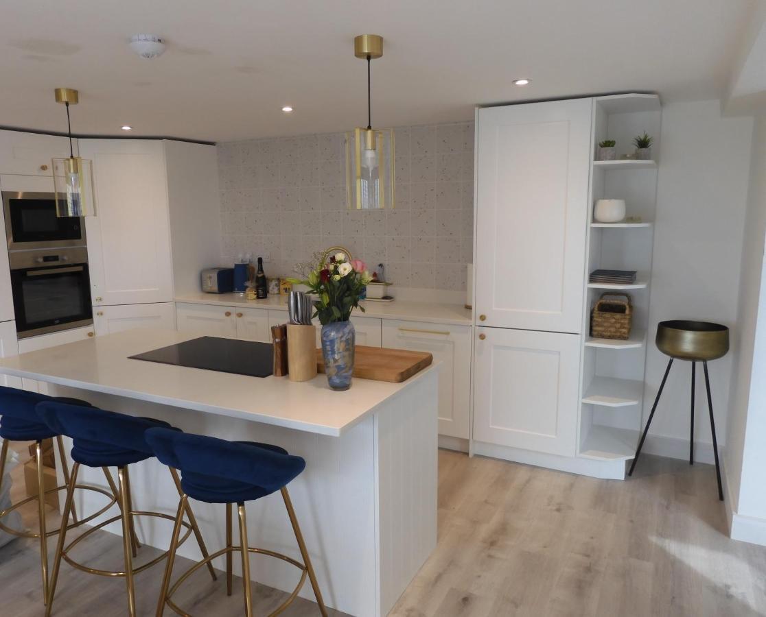 Fabulous Ground Floor Apt Adjacent To Beach Rhosneigr Εξωτερικό φωτογραφία